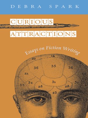cover image of Curious Attractions